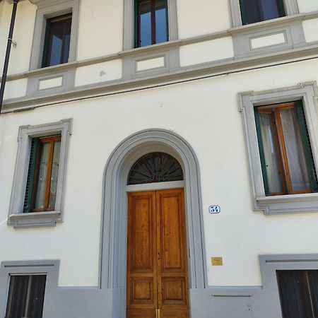 Affittacamere Ramazzini Florence Buitenkant foto