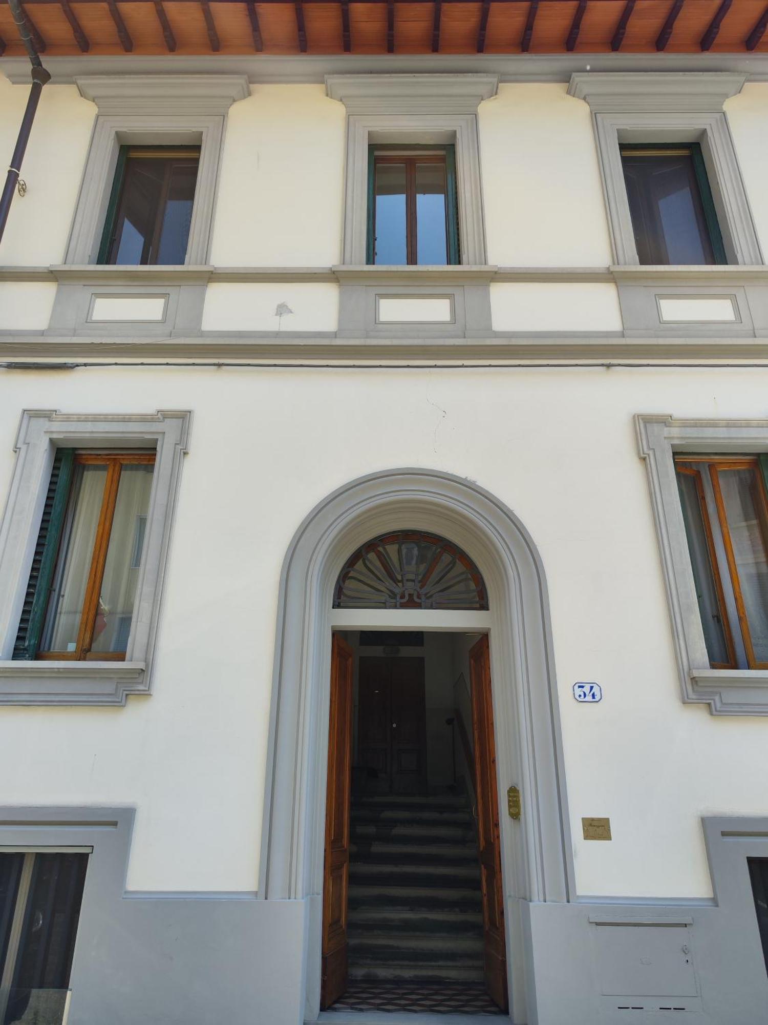 Affittacamere Ramazzini Florence Buitenkant foto