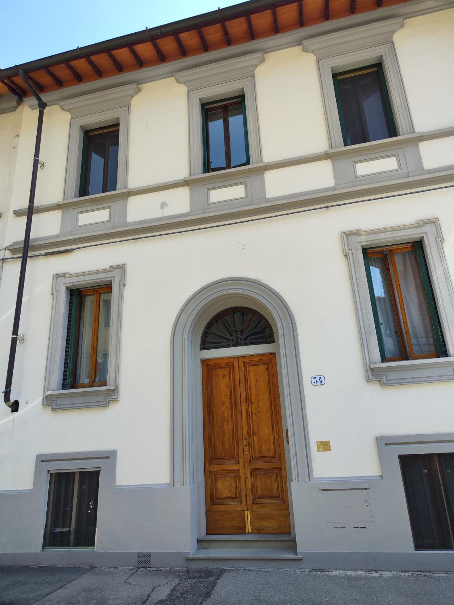 Affittacamere Ramazzini Florence Buitenkant foto
